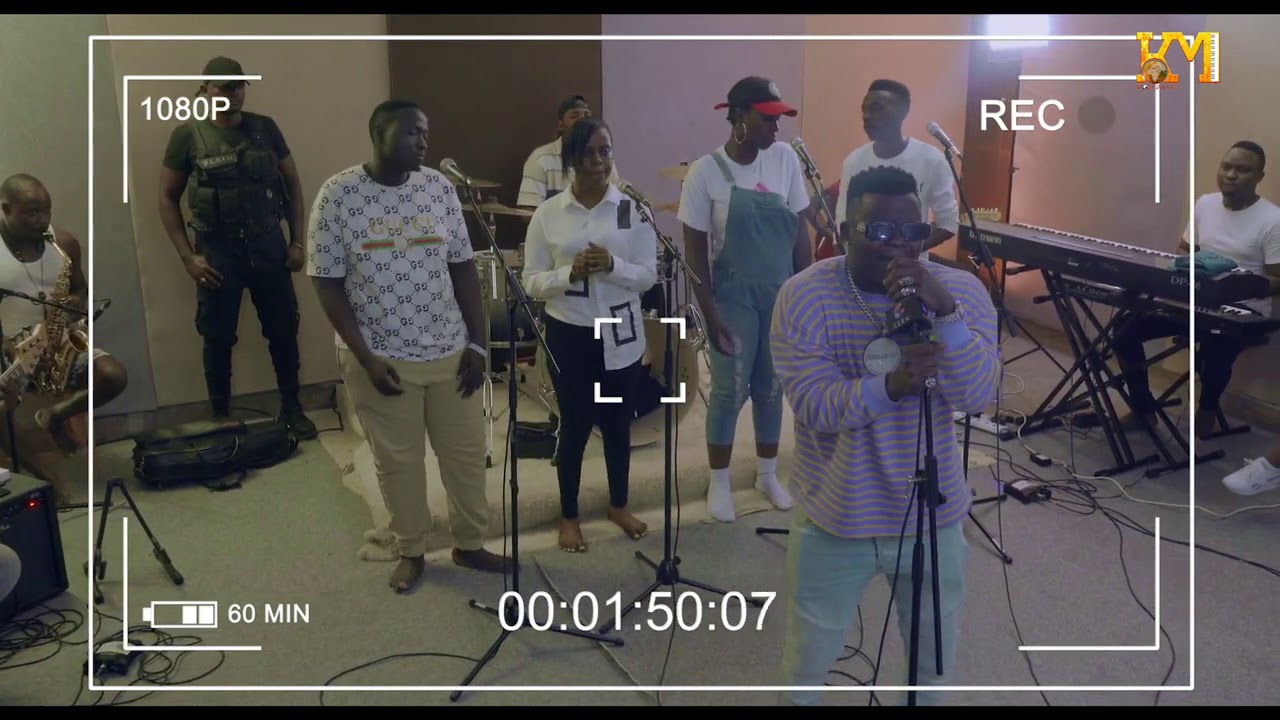 Harmonize - Band Rehearsal