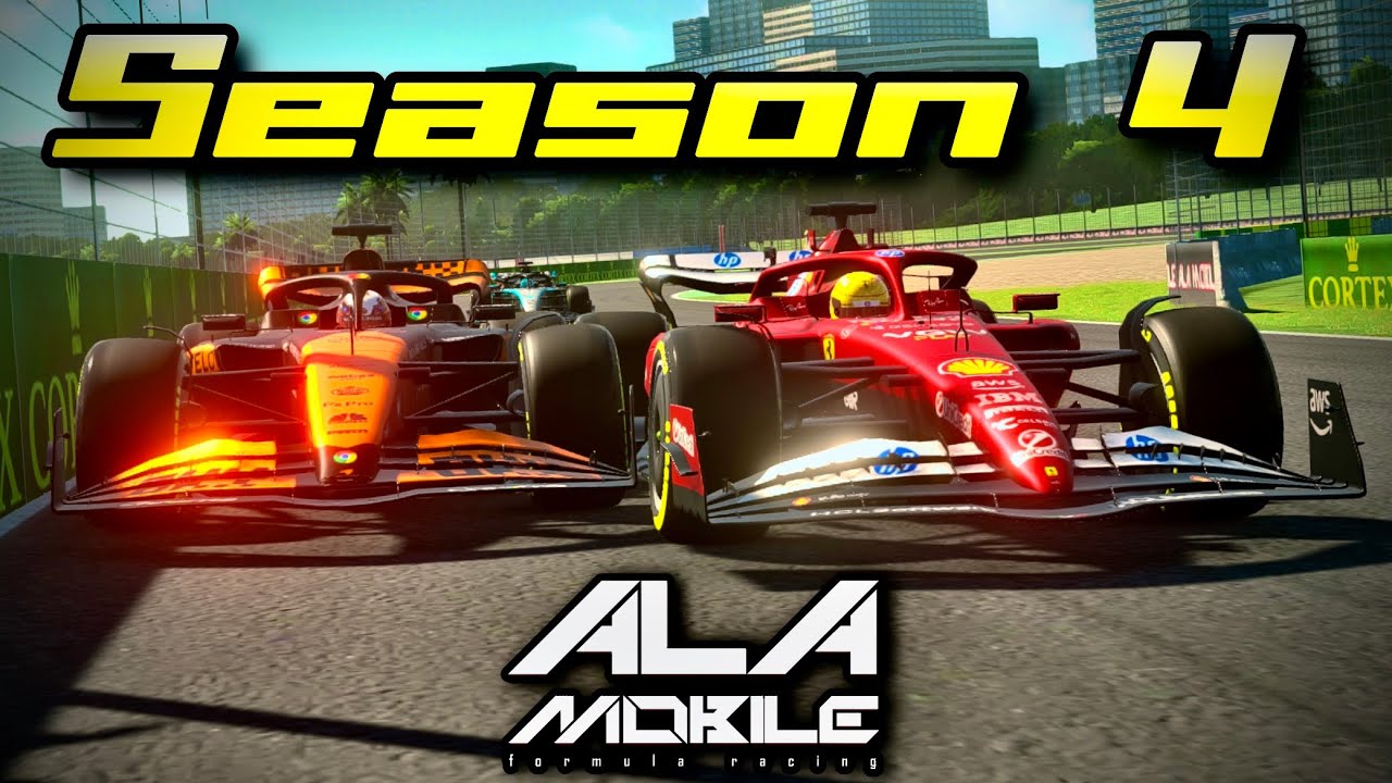 Новый сезон НАЧИНАЕТСЯ!! ЭПИЧЕСКАЯ гонка в Австралии!! 【Чемпионат Ala Mobile GP, сезон 4, раунд 1】