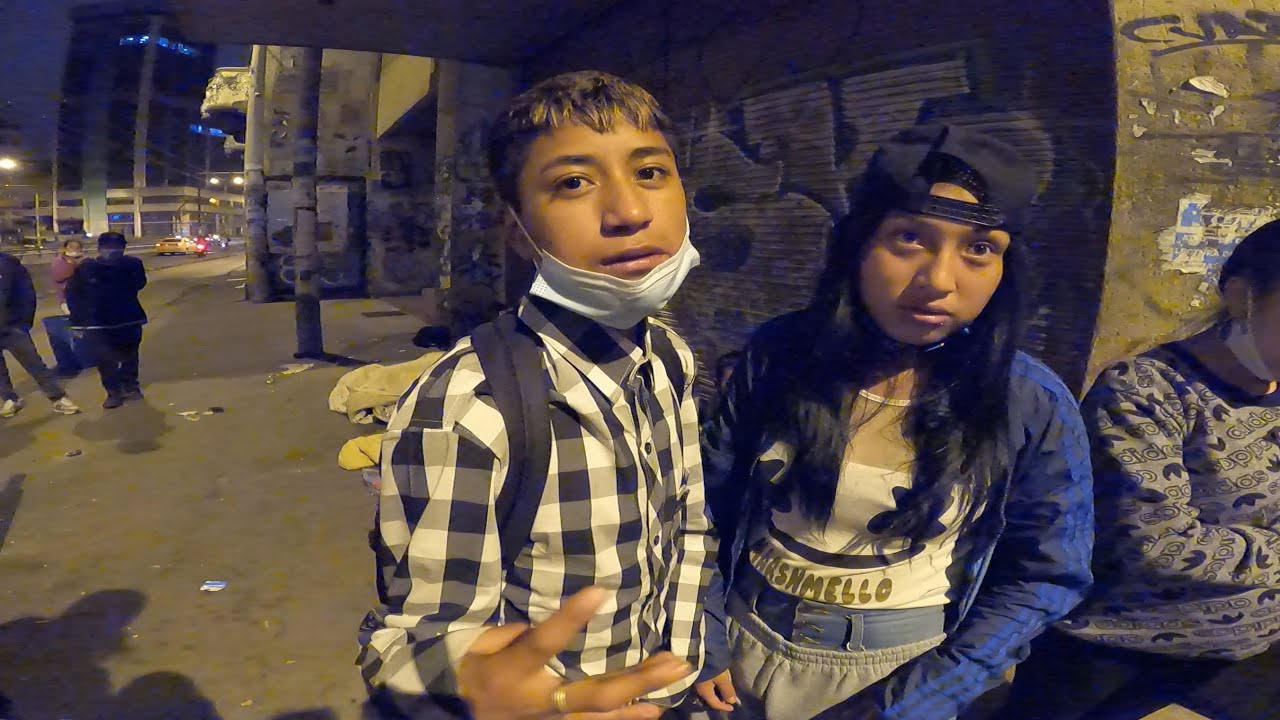 🔪LOS VATOS LOCOS 🚬 (PELIGROS EN LA NOCHE)🚫