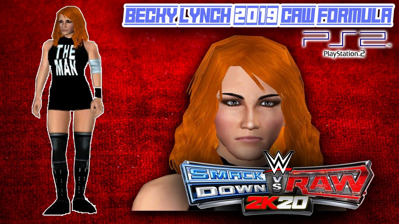BECKY LYNCH 