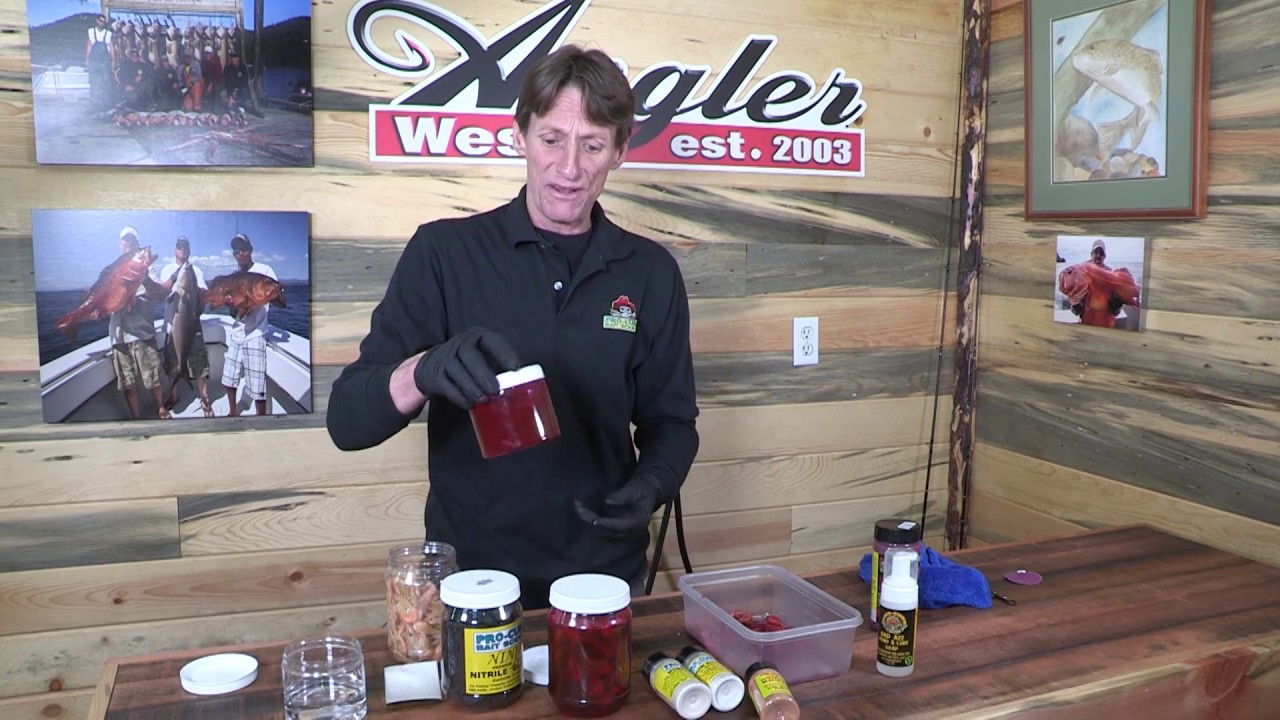 Angler West How To: Brine Prawns with Pro Cure Shrimp & Prawn Cure
