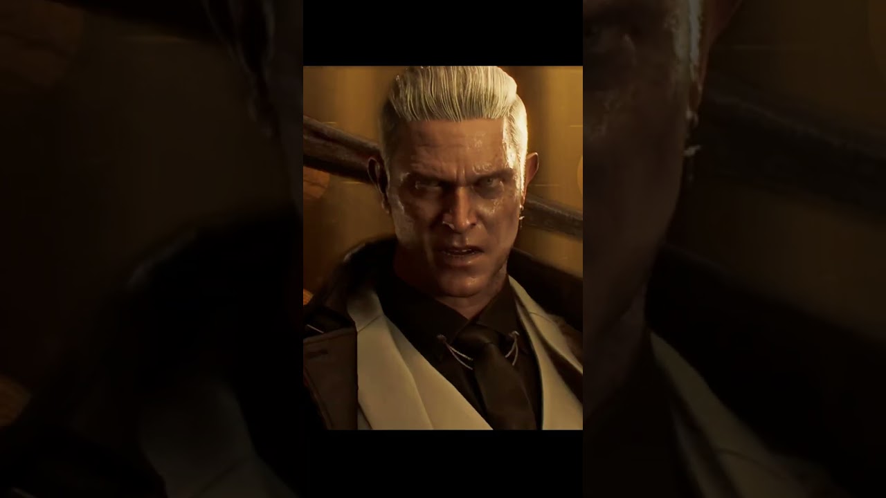 Леон Кеннеди надрал всем задницу #residentevil #ретроигры #ретроигры #gaming