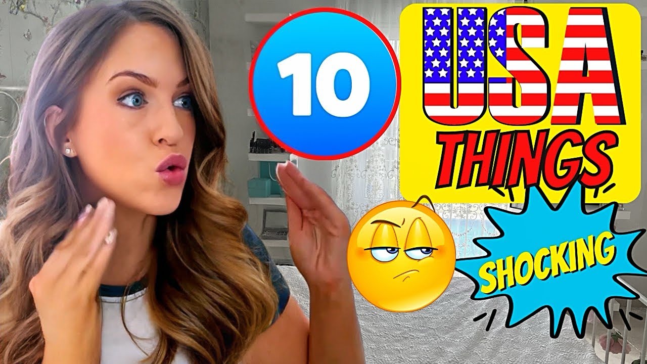 10 Shocking Things That Seem Regular in America that are not in Europe