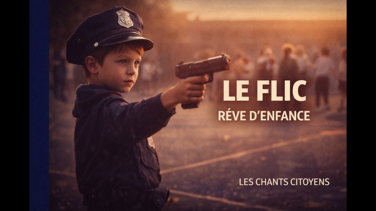 Le Flic @ les chants citoyens 