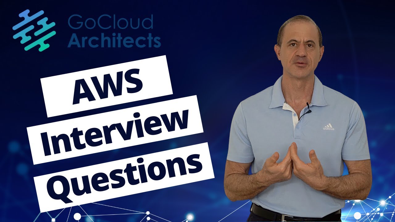 AWS Solutions Architect Interview Questions (Win The Cloud Architect Technical Interview)