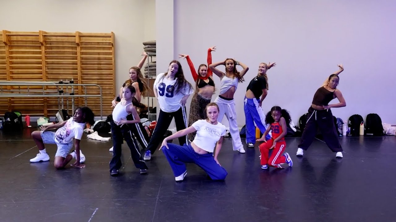 Kelly Sweeney - Master Class Highlights
