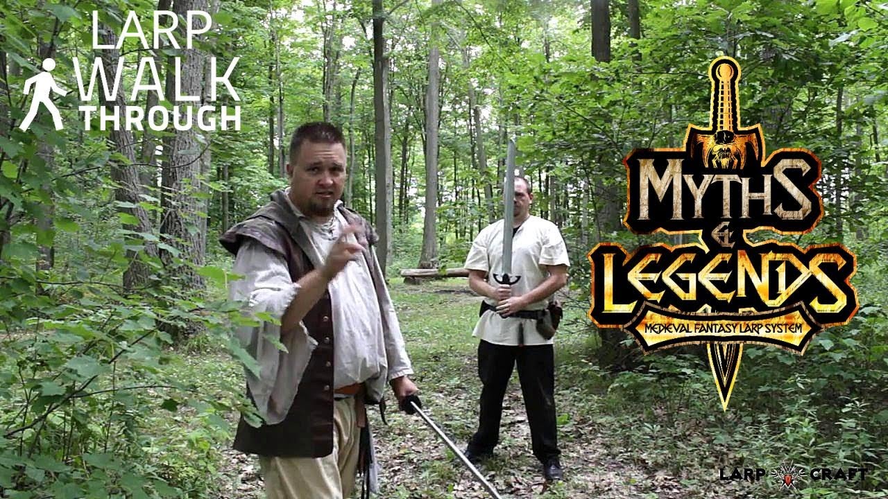 How to approach a larp camp and engagement tactics *kinda outdated*