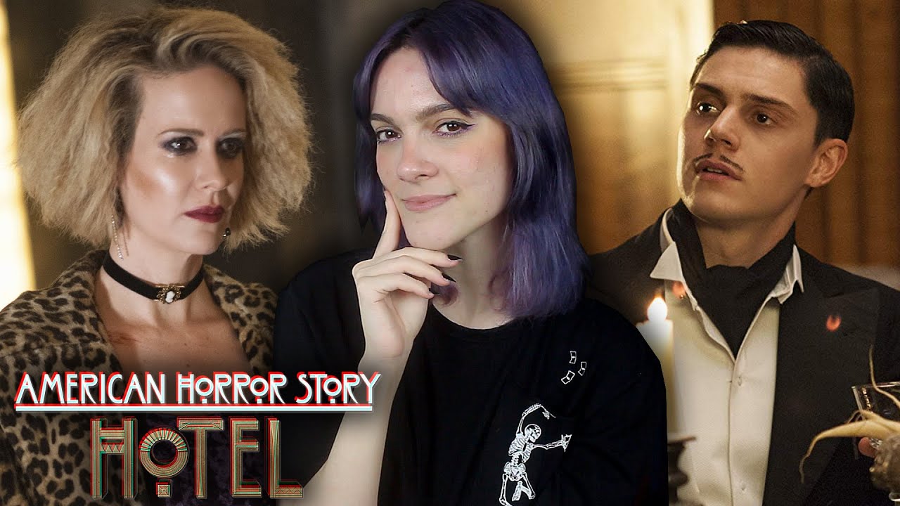 AMERICAN HORROR STORY: HOTEL | É TÃO CAÓTICA QUANTO FALAM? (review com spoilers)