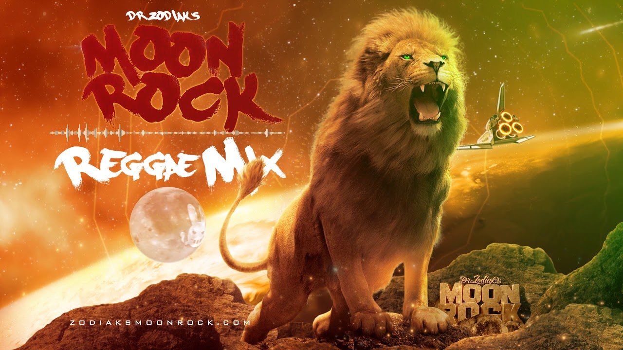 04. Mikey Dread - Positive Reality (Dr. Zodiak's MoonRock Reggae Mix Vol. 1)