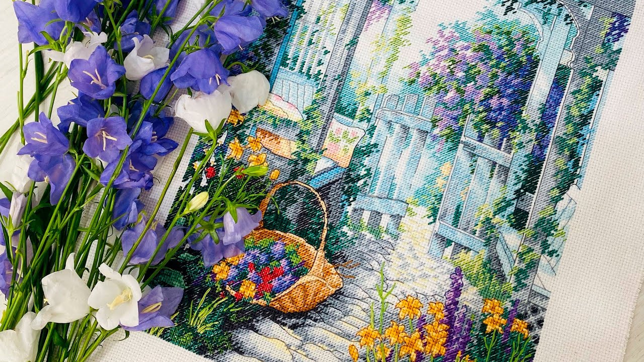 14. Garden Gate / Садовая калитка Dimensions. Весь процесс от  СТАРТА до ФИНИША