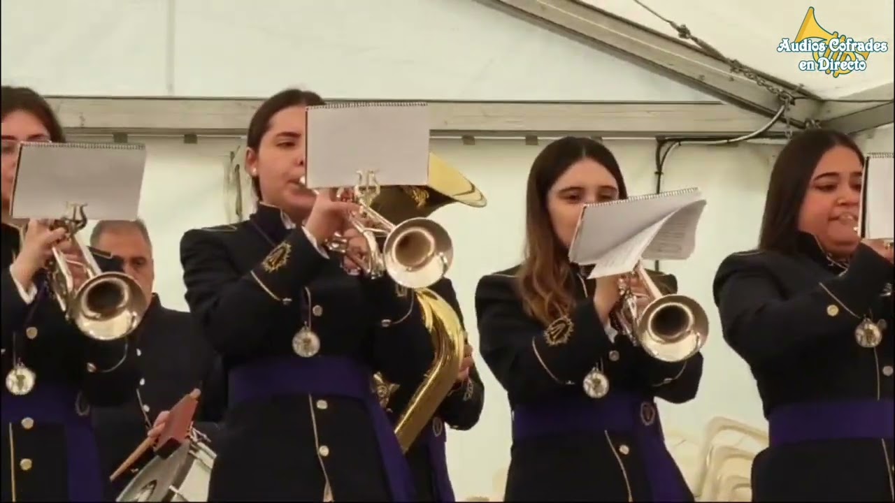Concierto AM Jesús Nazareno de Calzada de Calatrava en Almódovar del Campo 2025