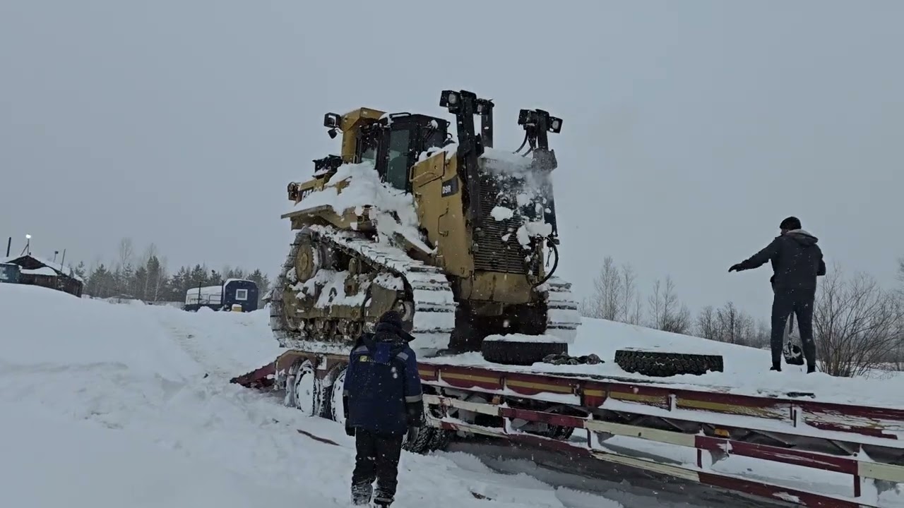 Caterpillar 9R