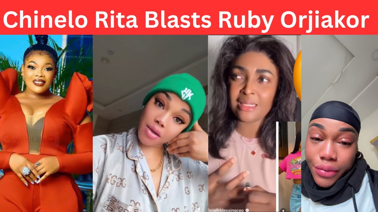 &ldquo;Why Chinelo Called Out Ruby Orjiakor: Full Drama EXPLAINED!&rdquo;