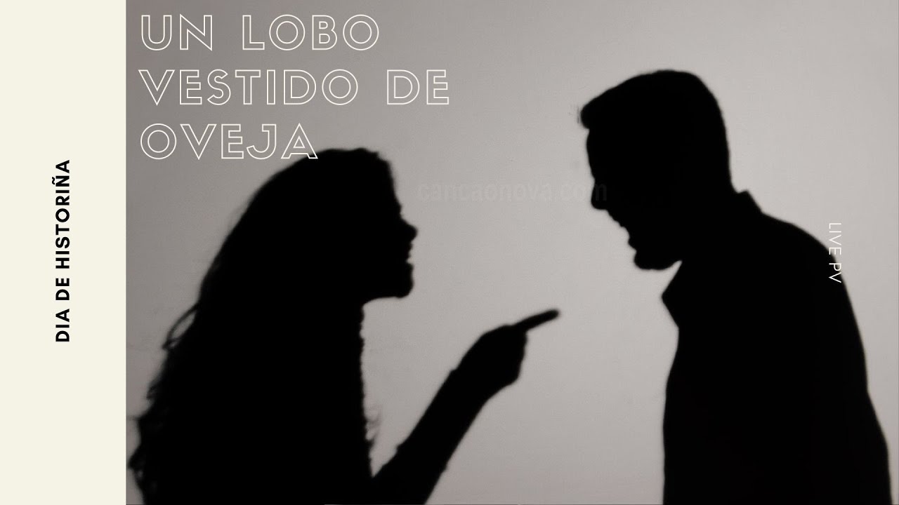 DIA DE HISTORIÑA: UN LOBO VESTIDO DE OVEJA