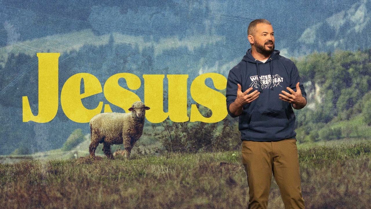 Jesus | Clearing the Temple