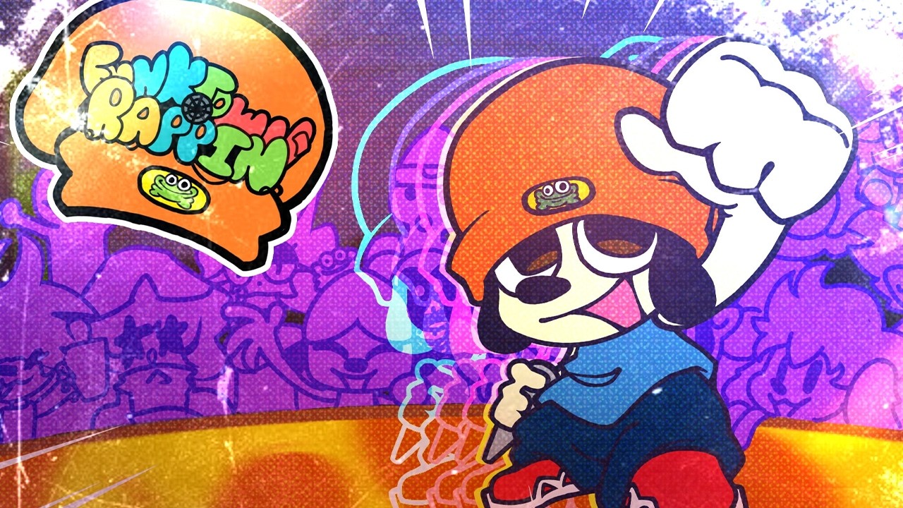 VS Parappa is BACK And It's INSANE! 😱 [FULL SHOWCASE]