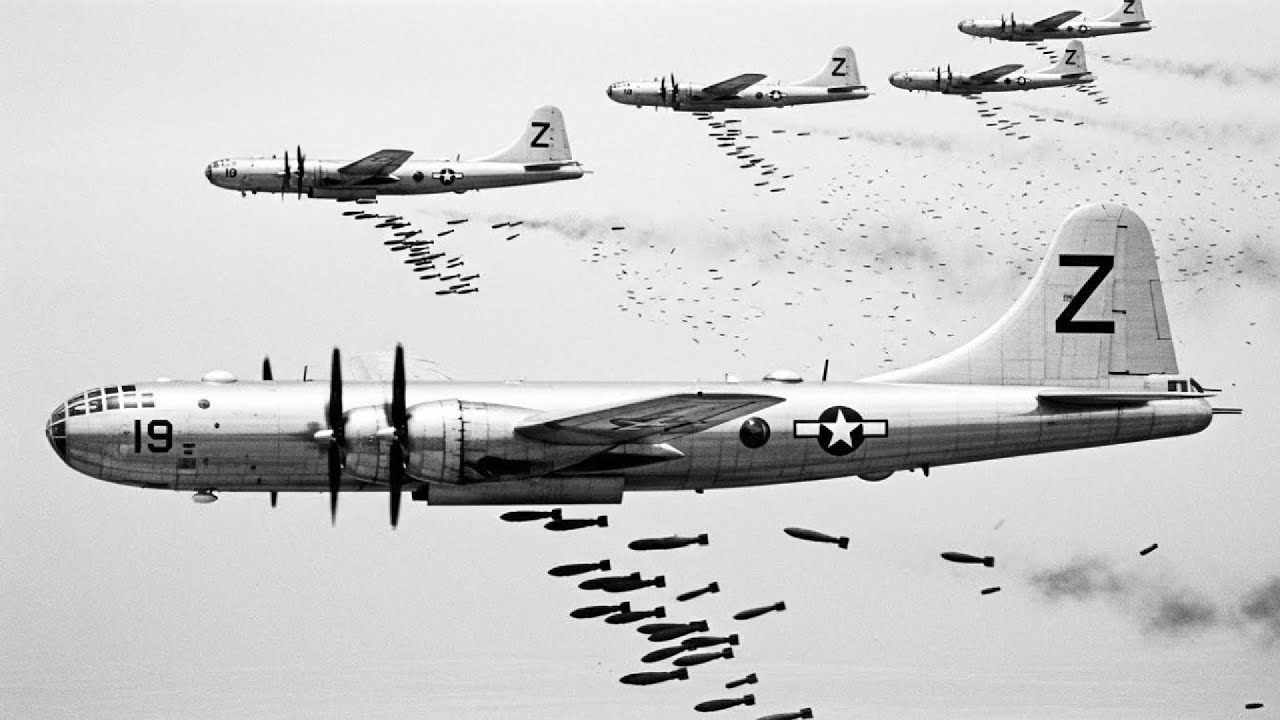 Why Japanese Defenses Could Not Withstand Napalm Attacks in 1945