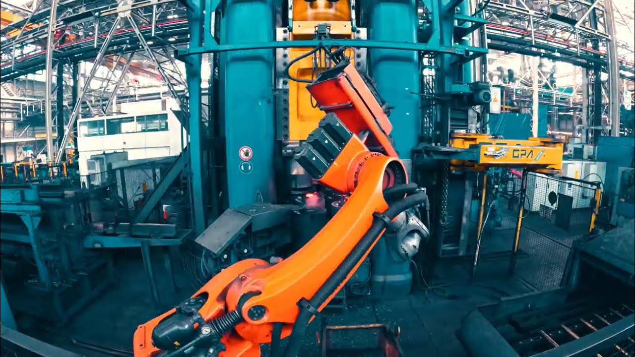 G&Uuml;RİŞ INDUSTRIAL GROUP PRESENTATION FILM