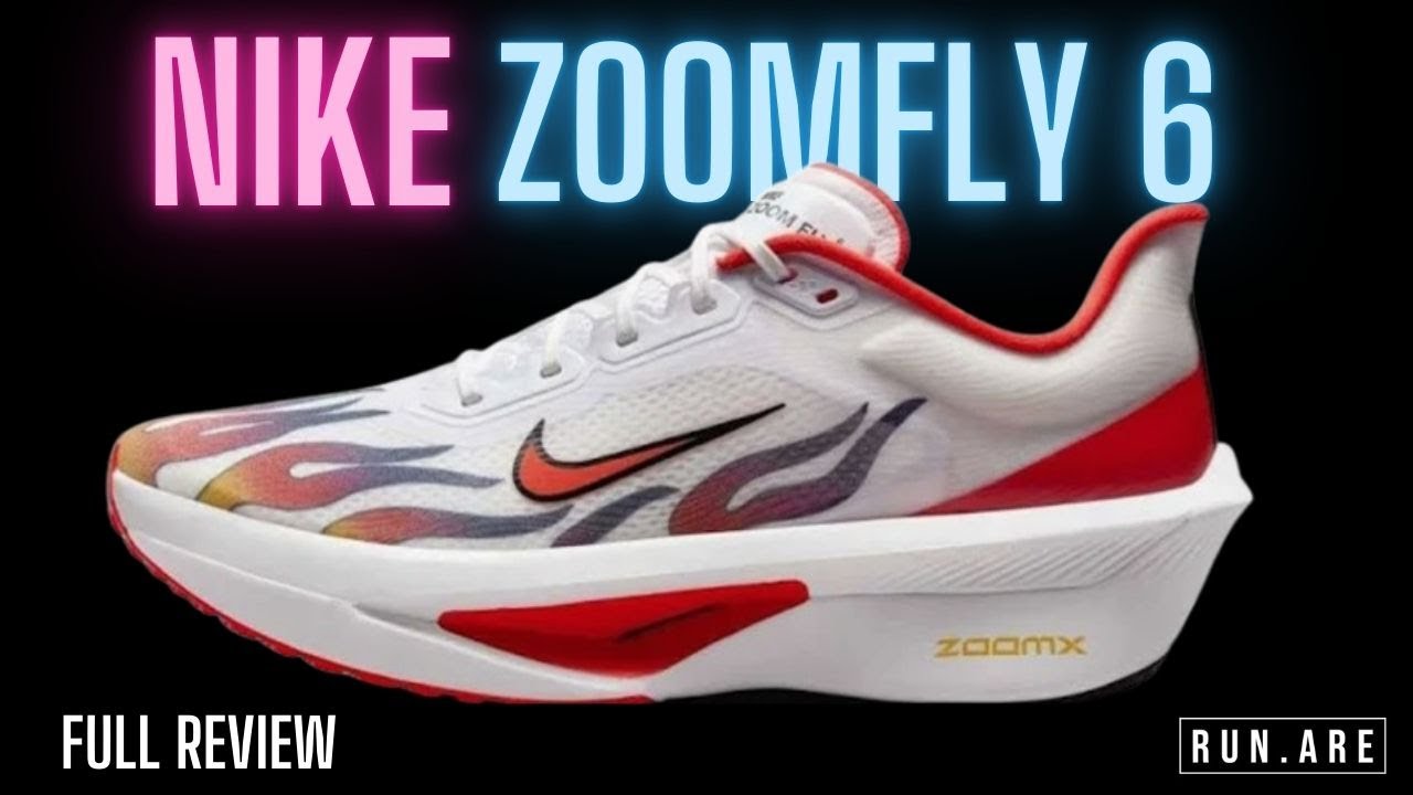 Nike Zoomfly 6: FULL REVIEW