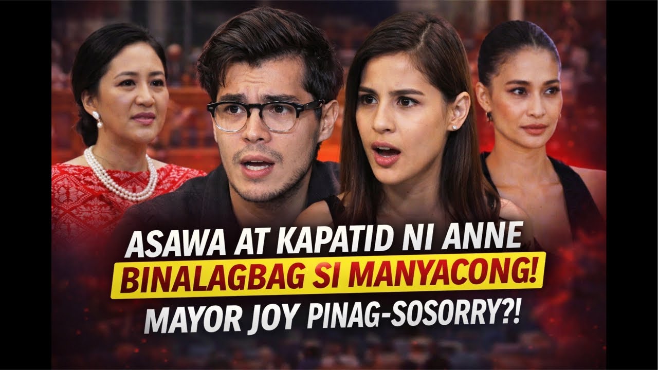 PINAG SOSORRY SI MANYACONG! BALAGBAG IYAK