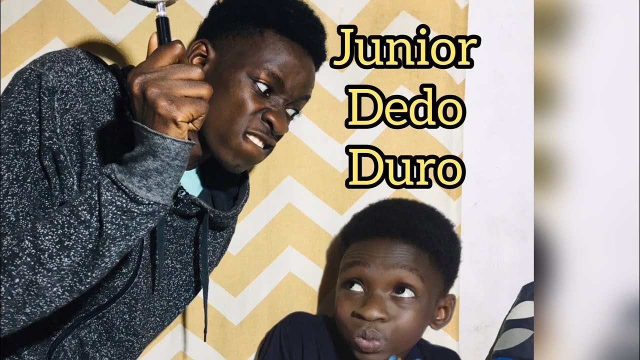 Júnior DeDo Duro😂💔