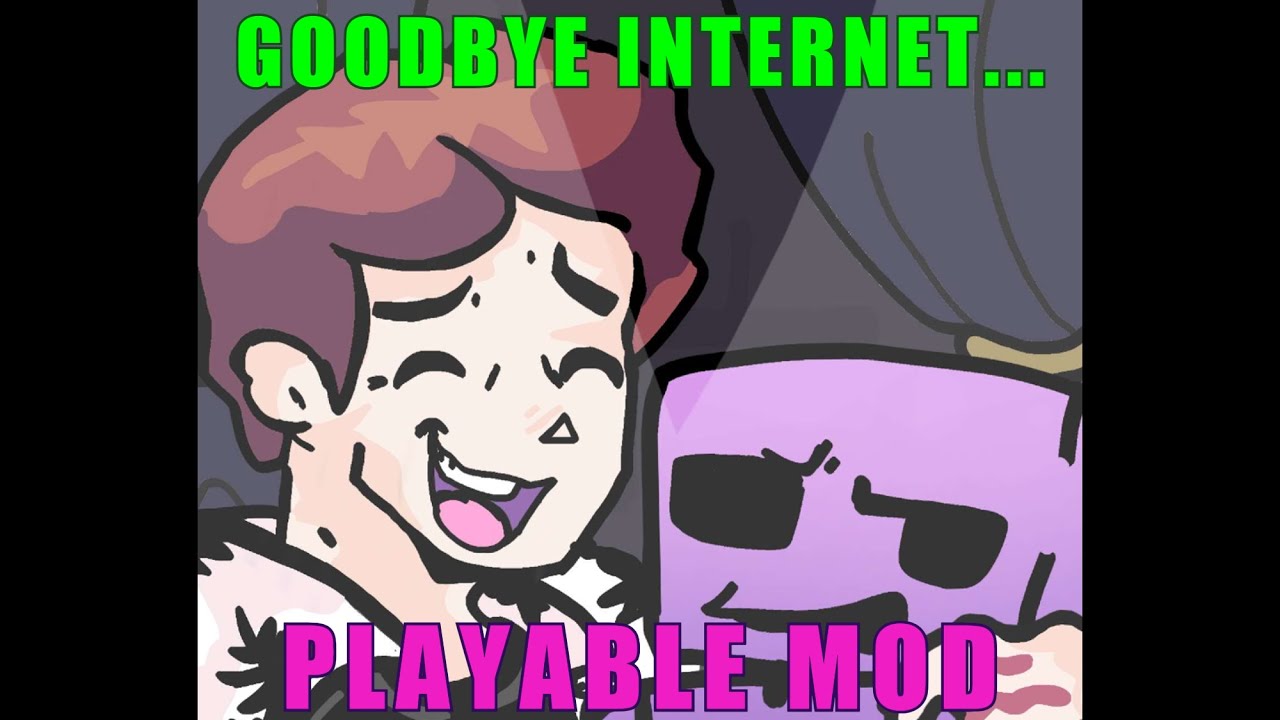 Lore Sad Mix - PLAYABLE MOD (FNF Showcase) [+ FLP]
