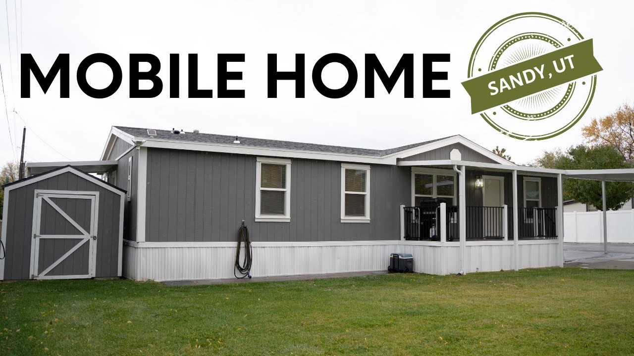 Sandy, Utah | Mobile Home