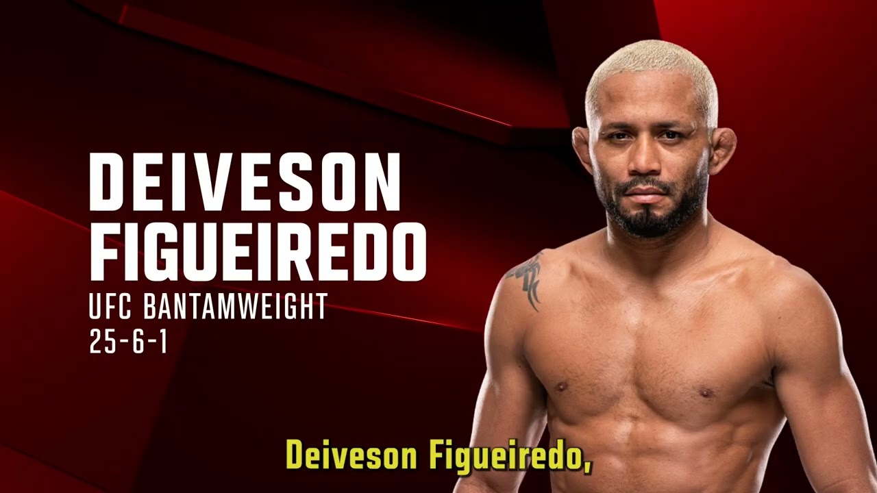 Bande-annonce de l'UFC Macau : Song vs Fiueiredo (0:30)