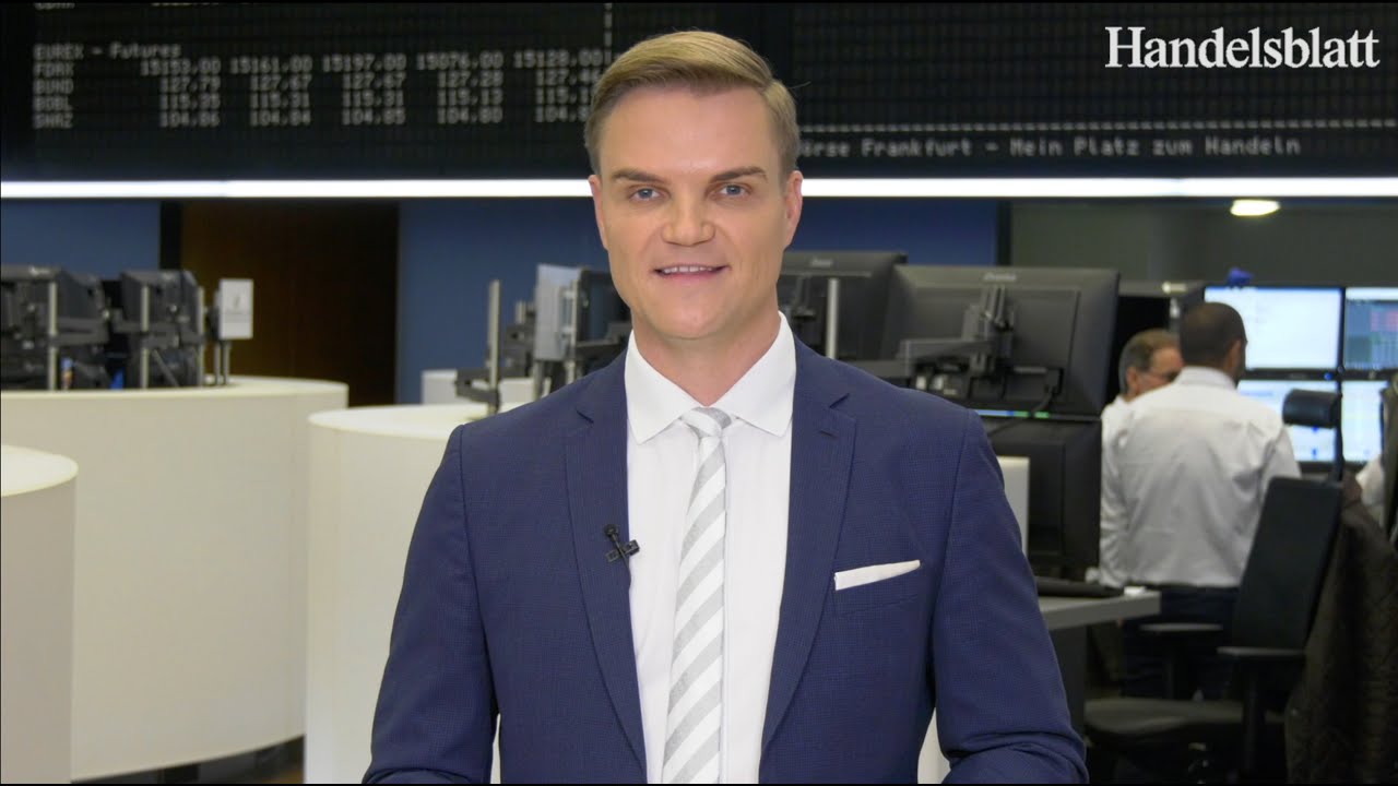 Finanzexperte Manuel Koch: EZB plant digitalen Euro als gleichberechtigtes Zahlungsmittel