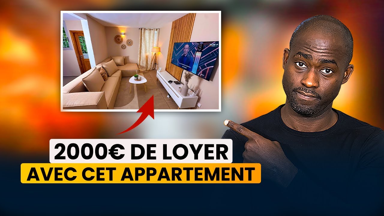 Comment je gagne 2000€/mois en Afrique DANS MON SOMMEIL