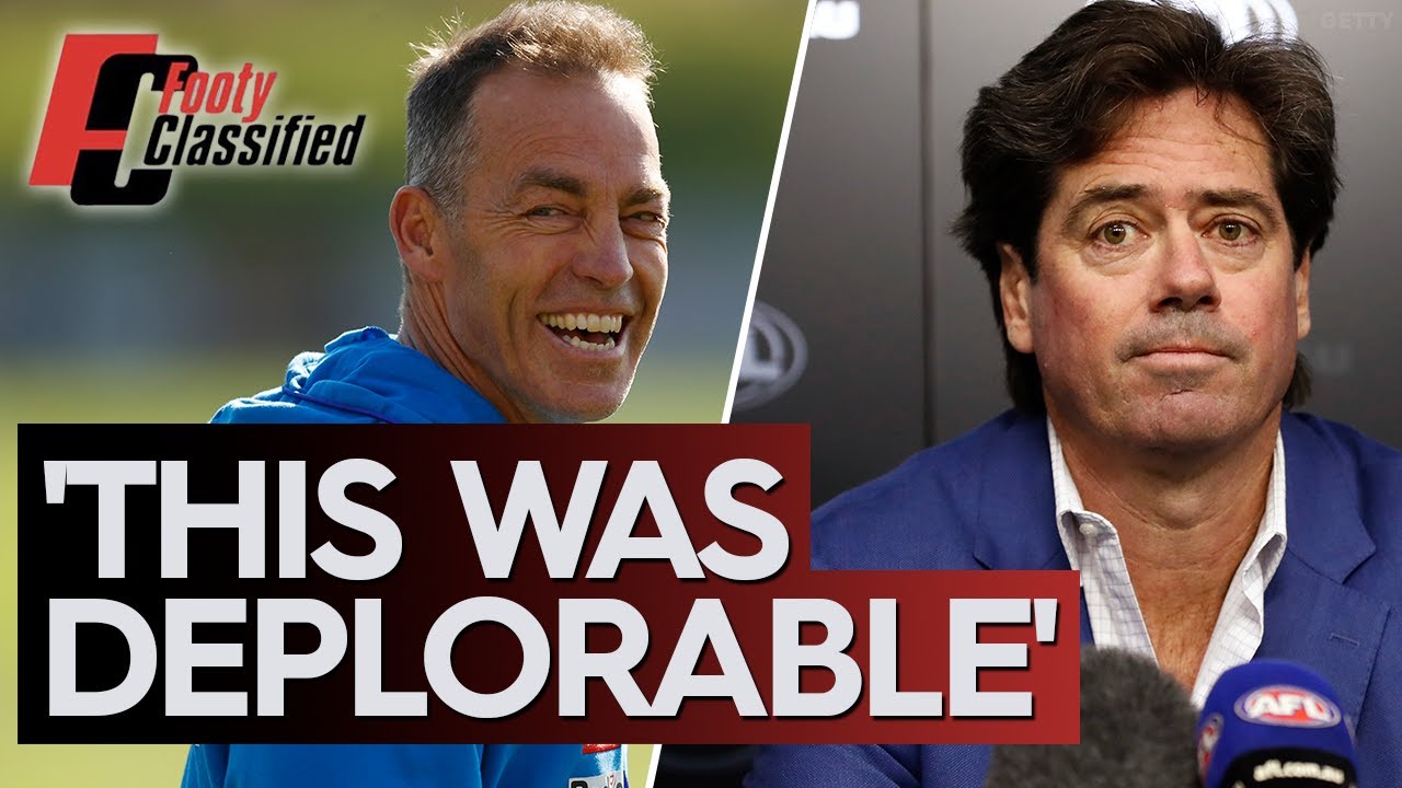 Clubs 'white with fury' at the AFL over North Melbourne's priority pick package - Footy Classified