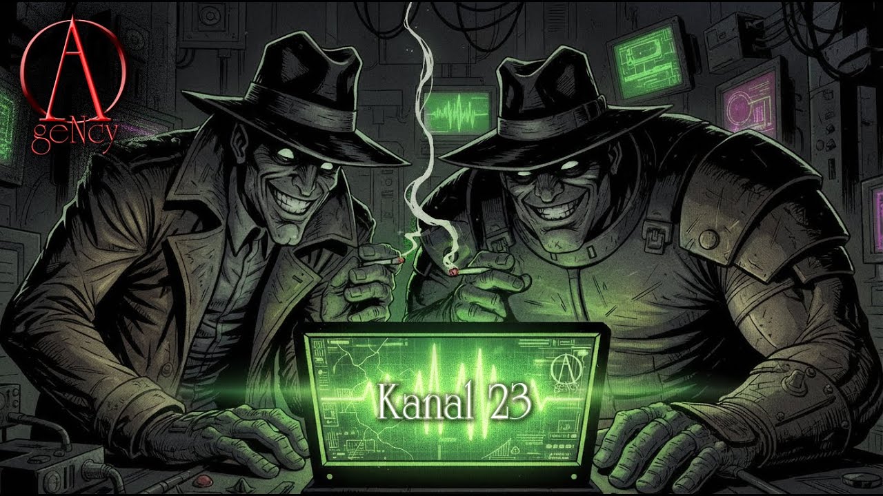Agency Productions present Kanal 23