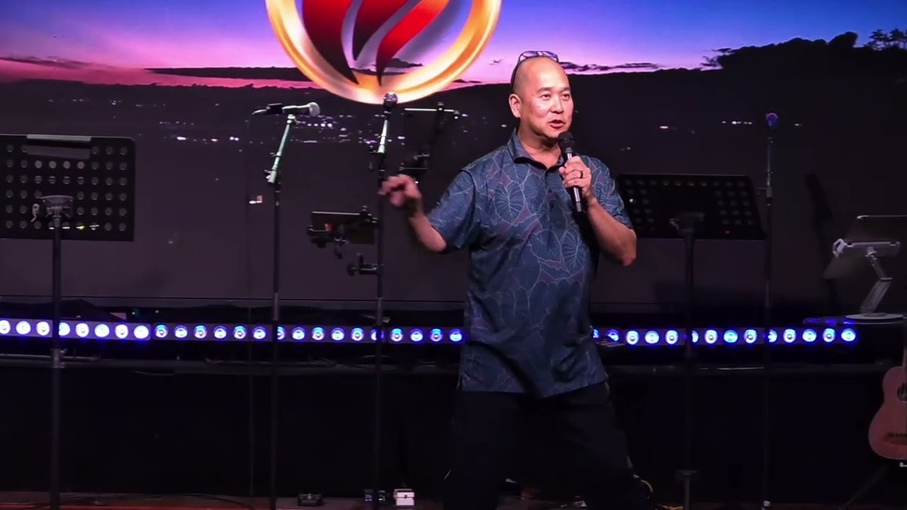 New Wine @OneChurchHawaii 