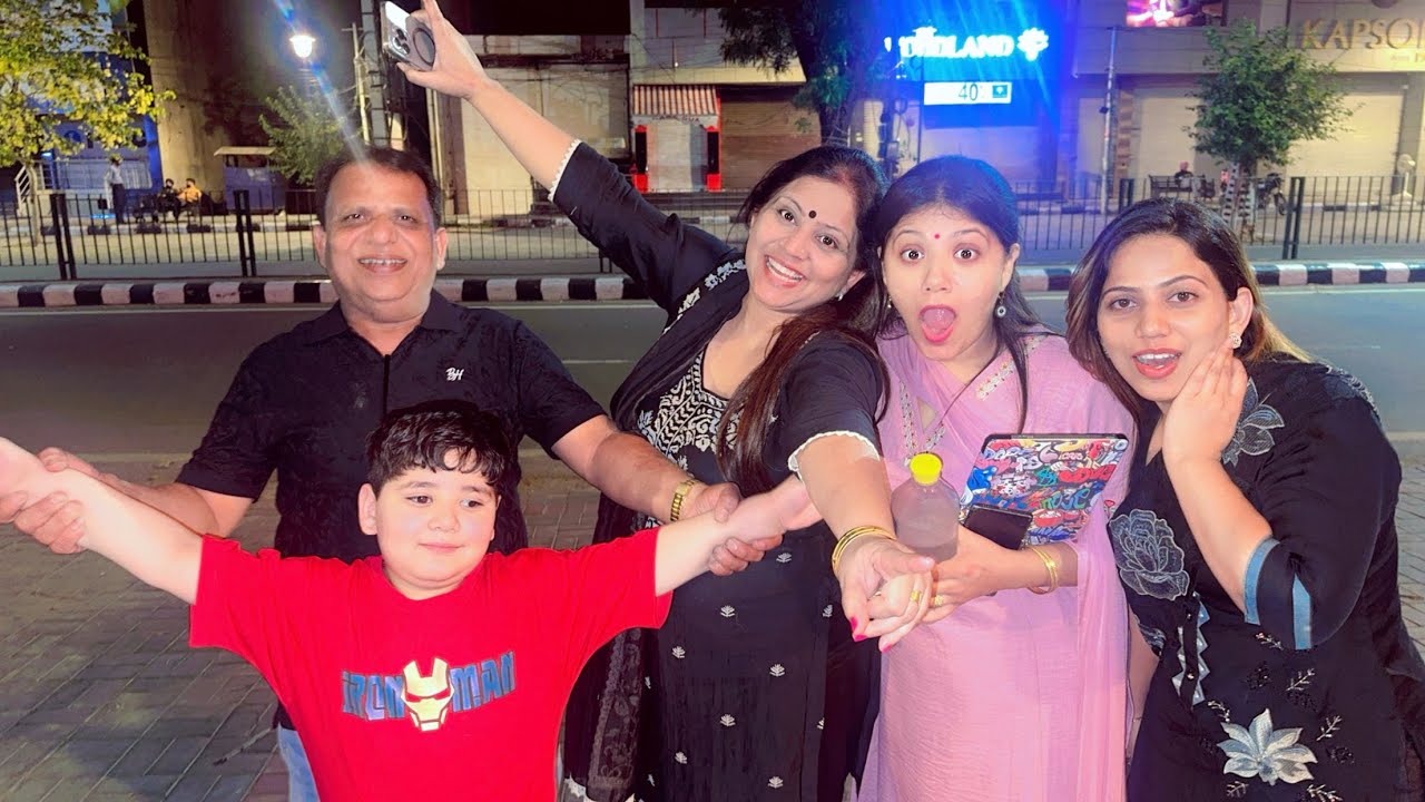 Mummy ne kiya Daru 🍺 pikar Hungama 😱Manchanda Family Vlog