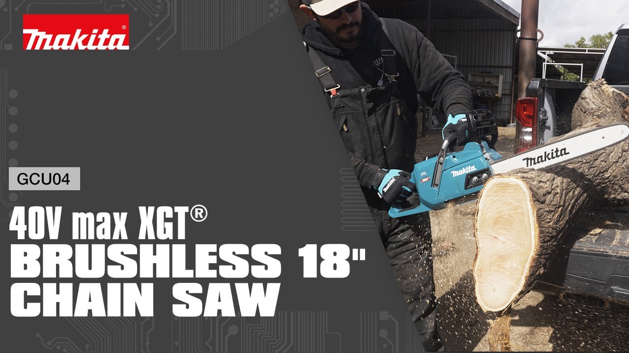 40V max XGT&reg; Brushless Cordless 18
