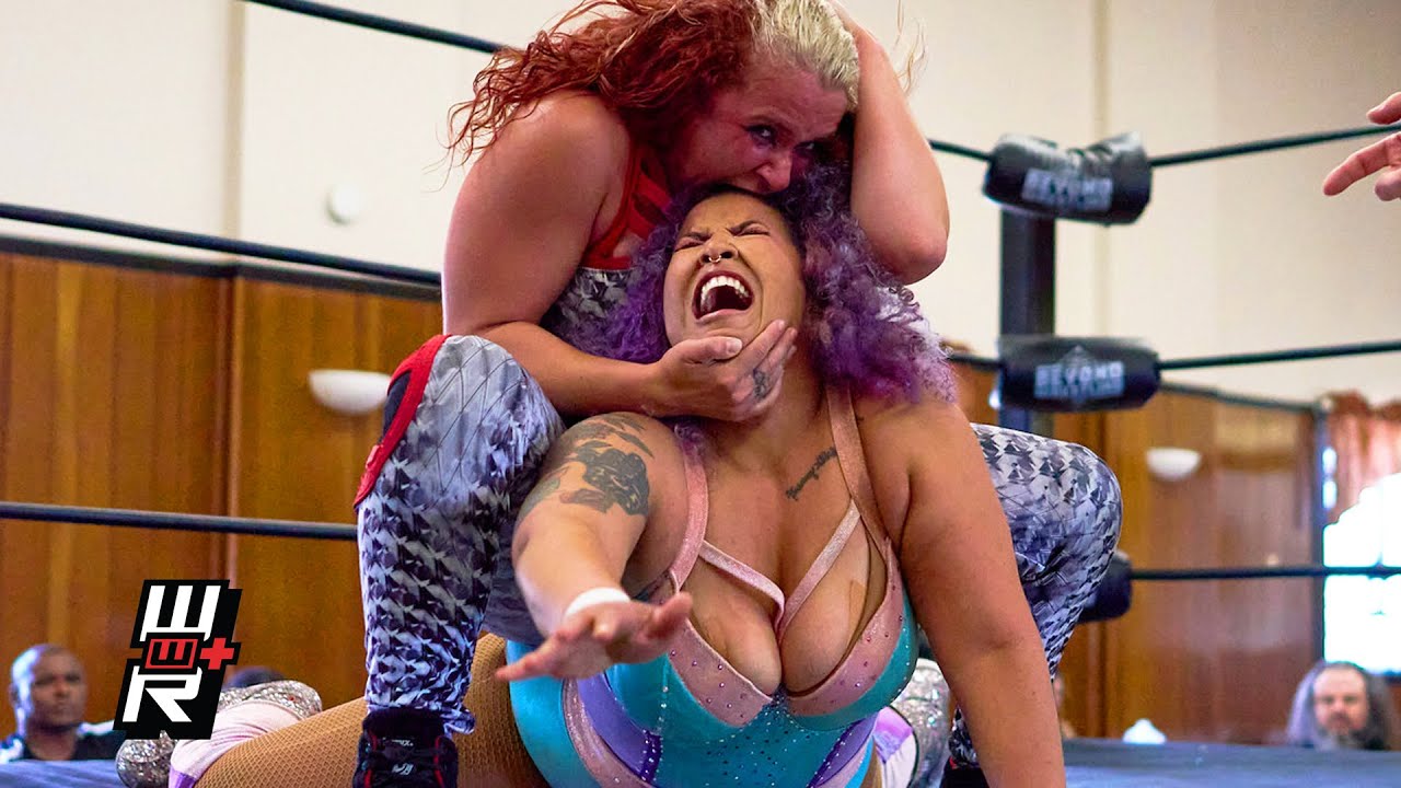 [Free Match] Willow Nightingale vs. Masha Slamovich  | WWR+ Women's Wrestling (AEW Dark Elevation)