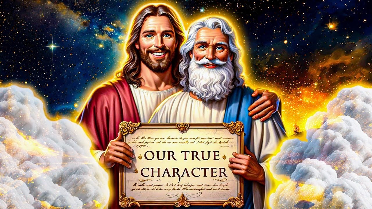 What is God's True Character?