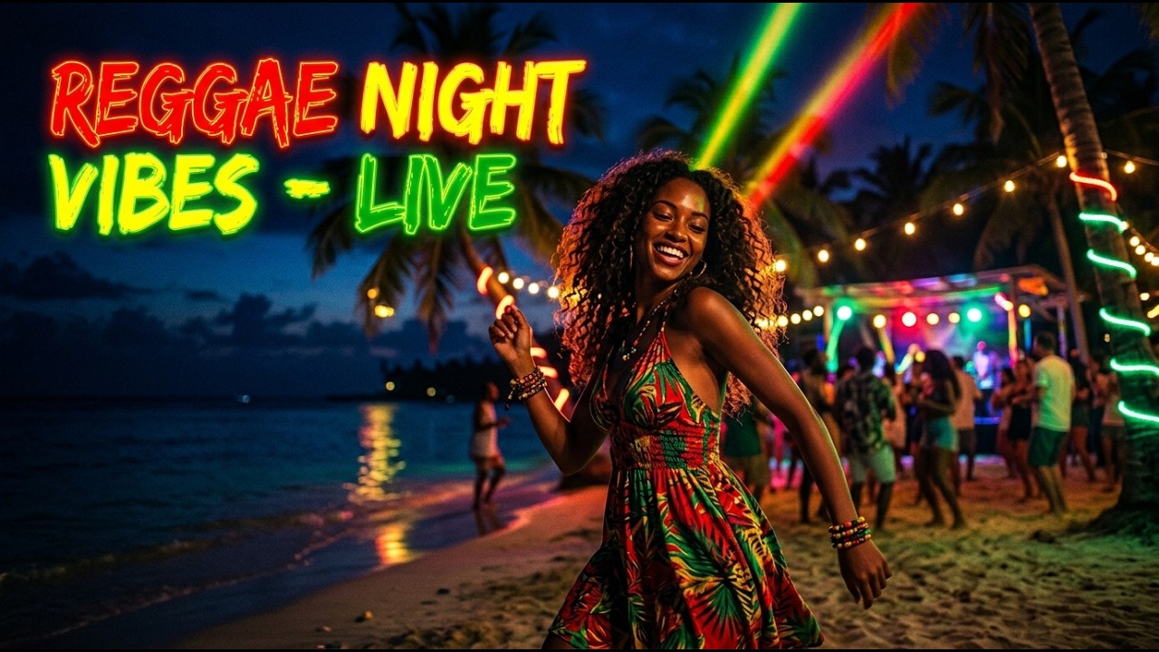 LIVE Chill Reggae Music Nonstop 2026 🌞 International Smooth & Positive Mood