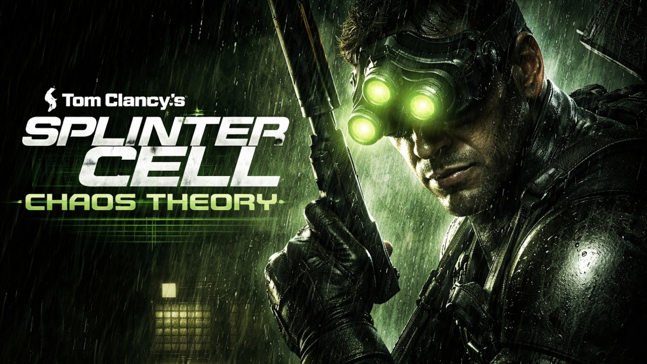 PS2 - Tom Clancy's Splinter Cell: Chaos Theory(With enhanced graphics mods) - LongPlay [4K:60fps]🔴