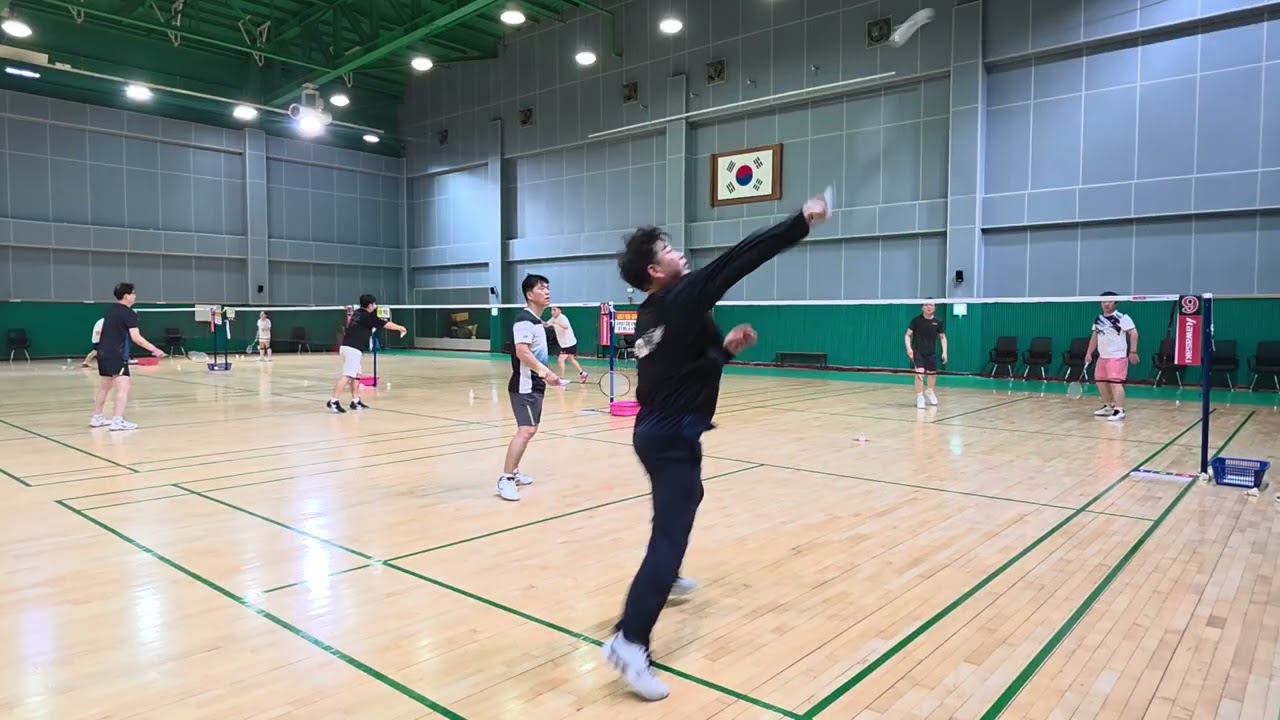 20260109 영등포다목적배드민턴체육관 남복 2