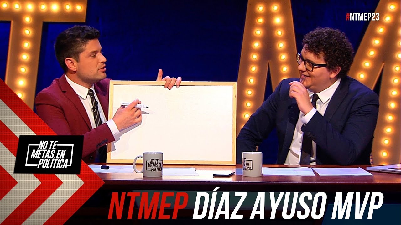 Si dices cosas nazis, la gente se pone triste :( #NTMEP