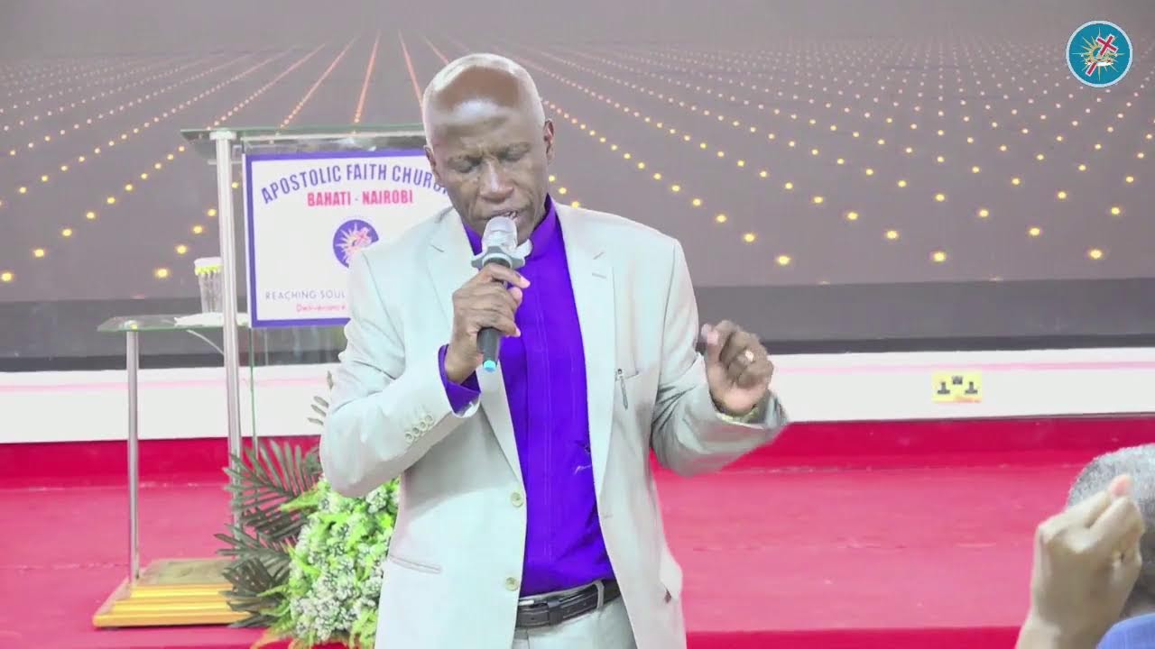 Rev Jeff Kimani || Sunday Service 22nd Feb. 2026