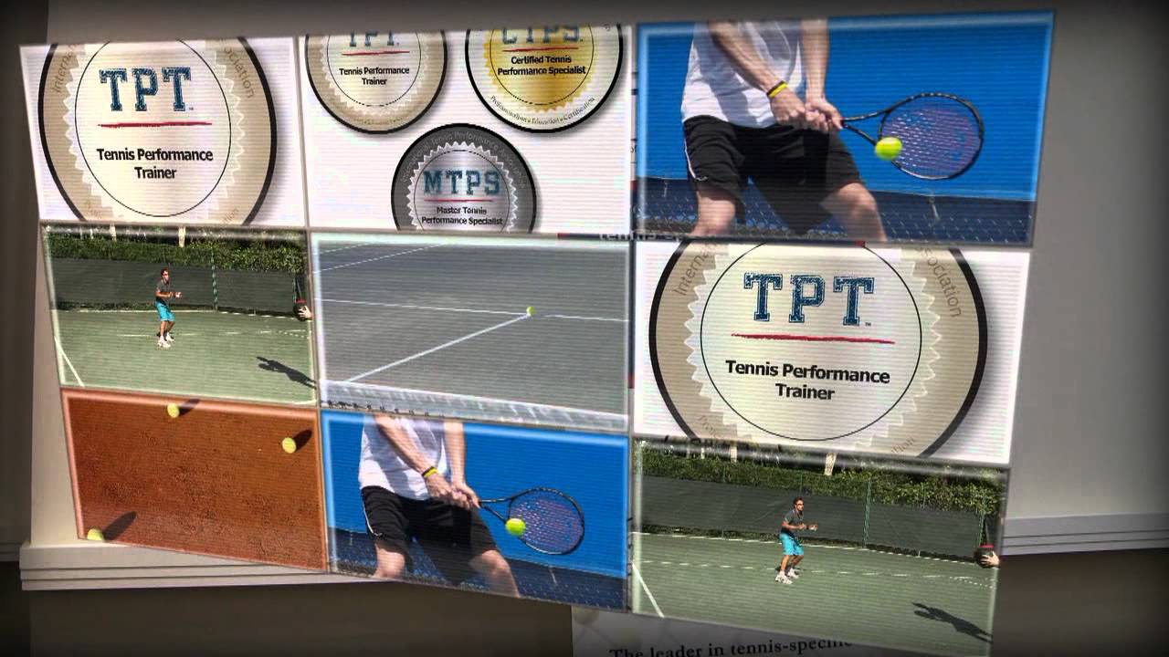International Tennis Performance Association Brief Company Overview