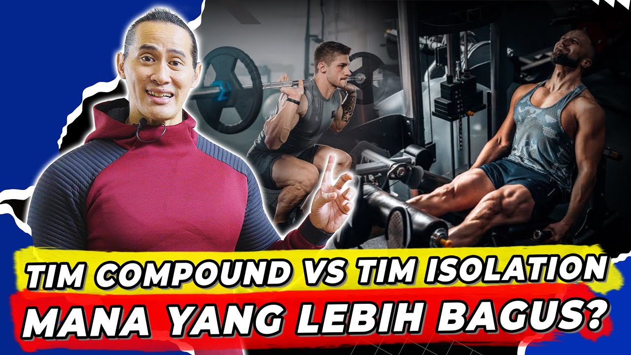 COMPOUND MOVEMENT VS ISOLATION MOVEMENT
