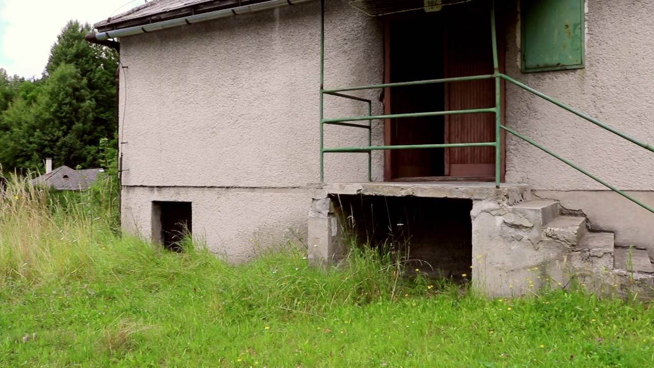 Rodinný dom Kremnické Bane
