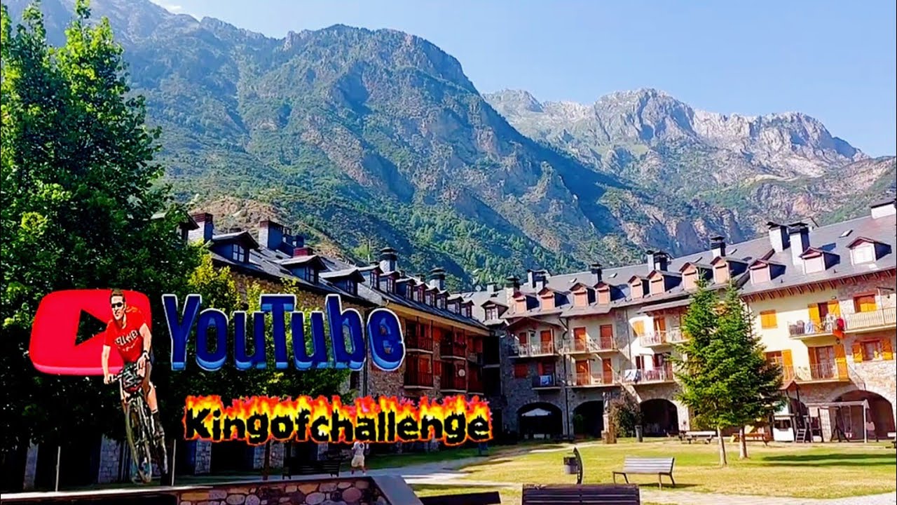 ¡UN PARAÍSO EN LOS PIRINEOS!