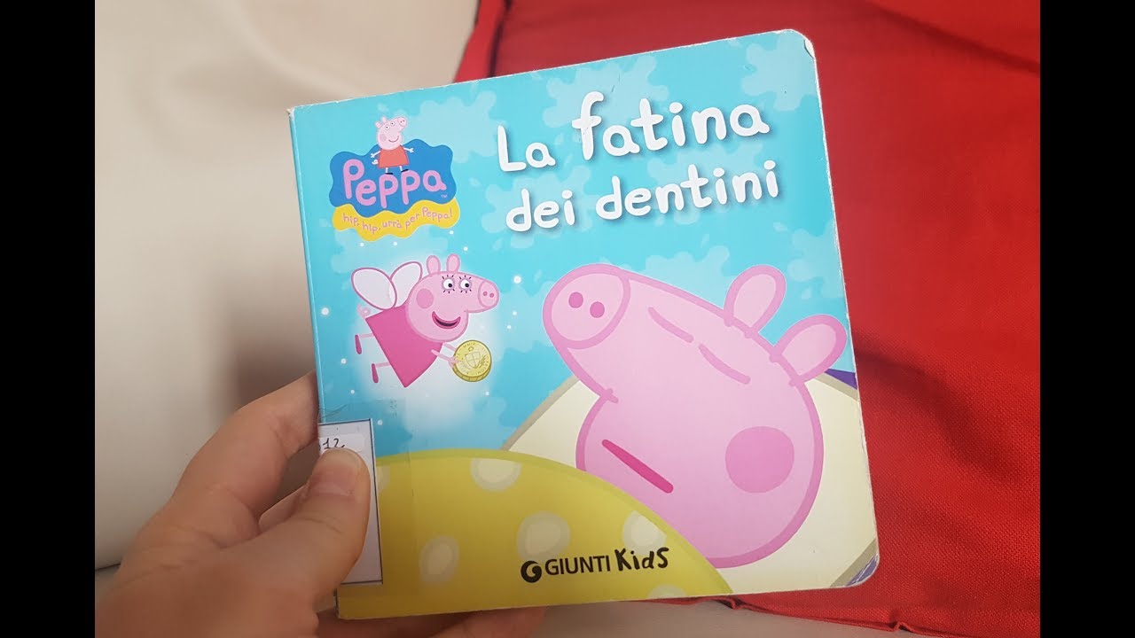 Peppa Pig - La fatina dei dentini