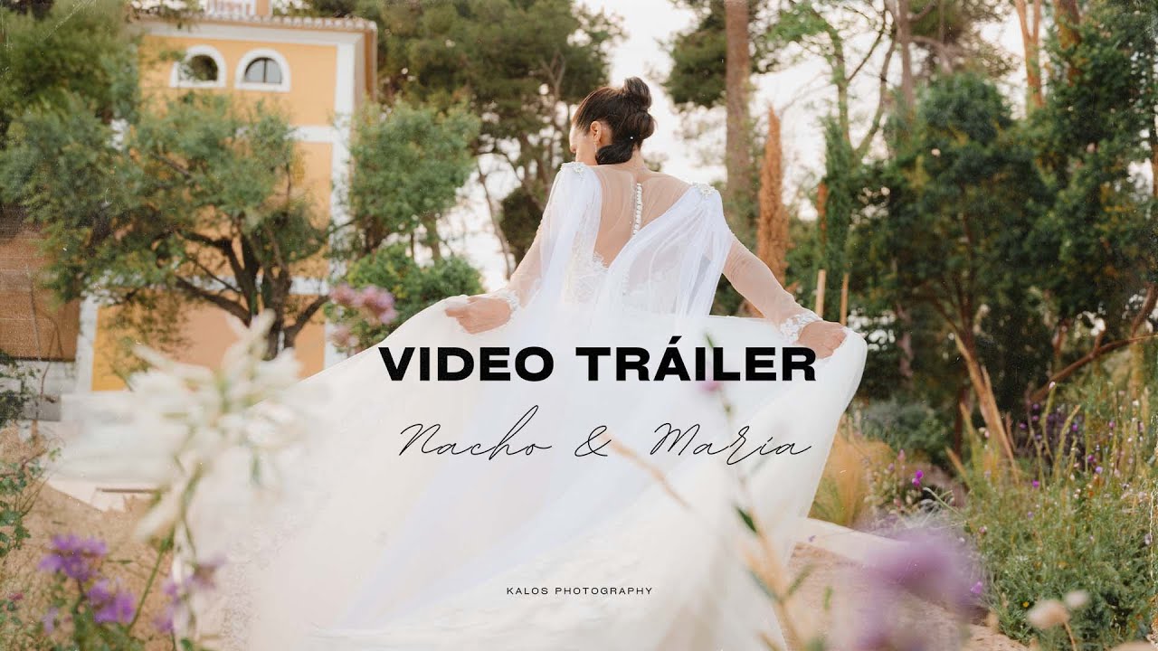 Video trailer Nacho & Maria en la huerta by bonho