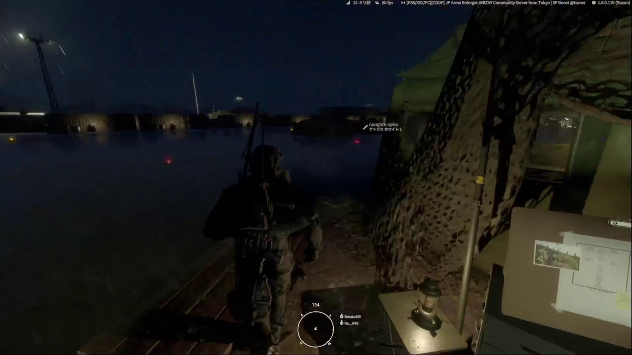 ARMA Reforger　　参加型