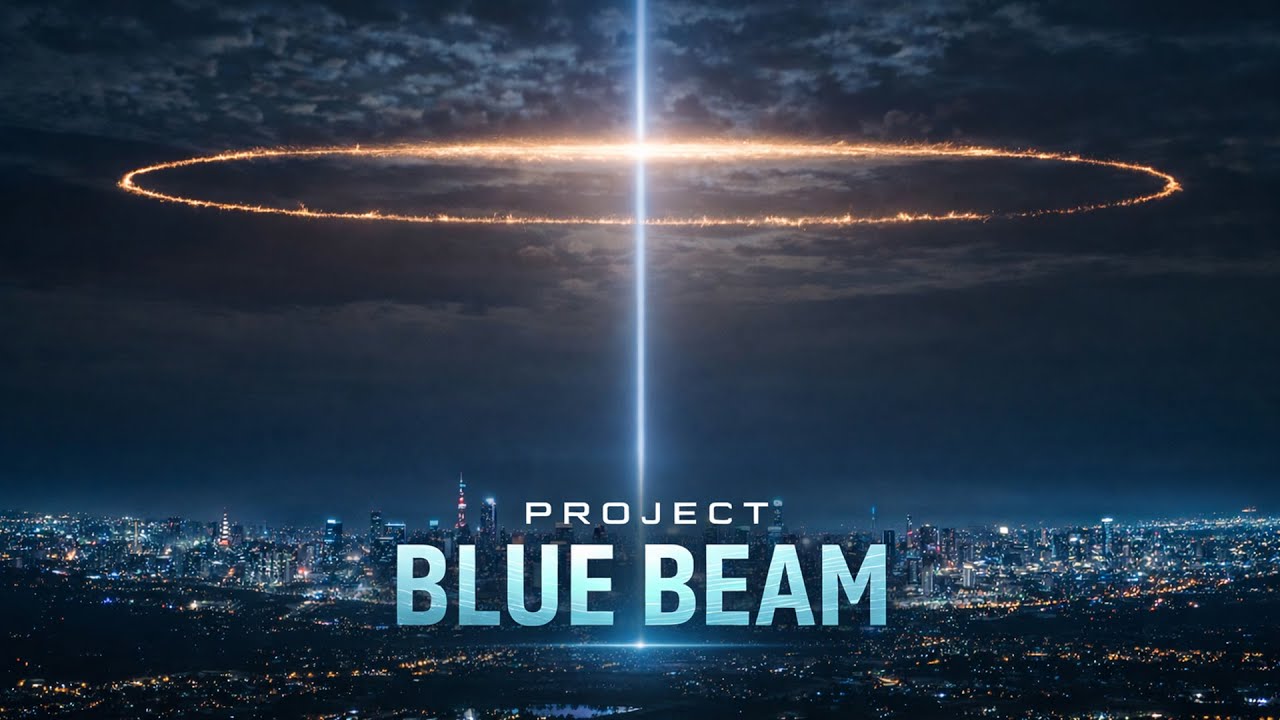 Project Blue Beam: The Fake Alien Invasion They&rsquo;re Preparing Right Now